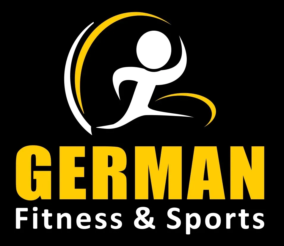 German Gym & Sports Logo